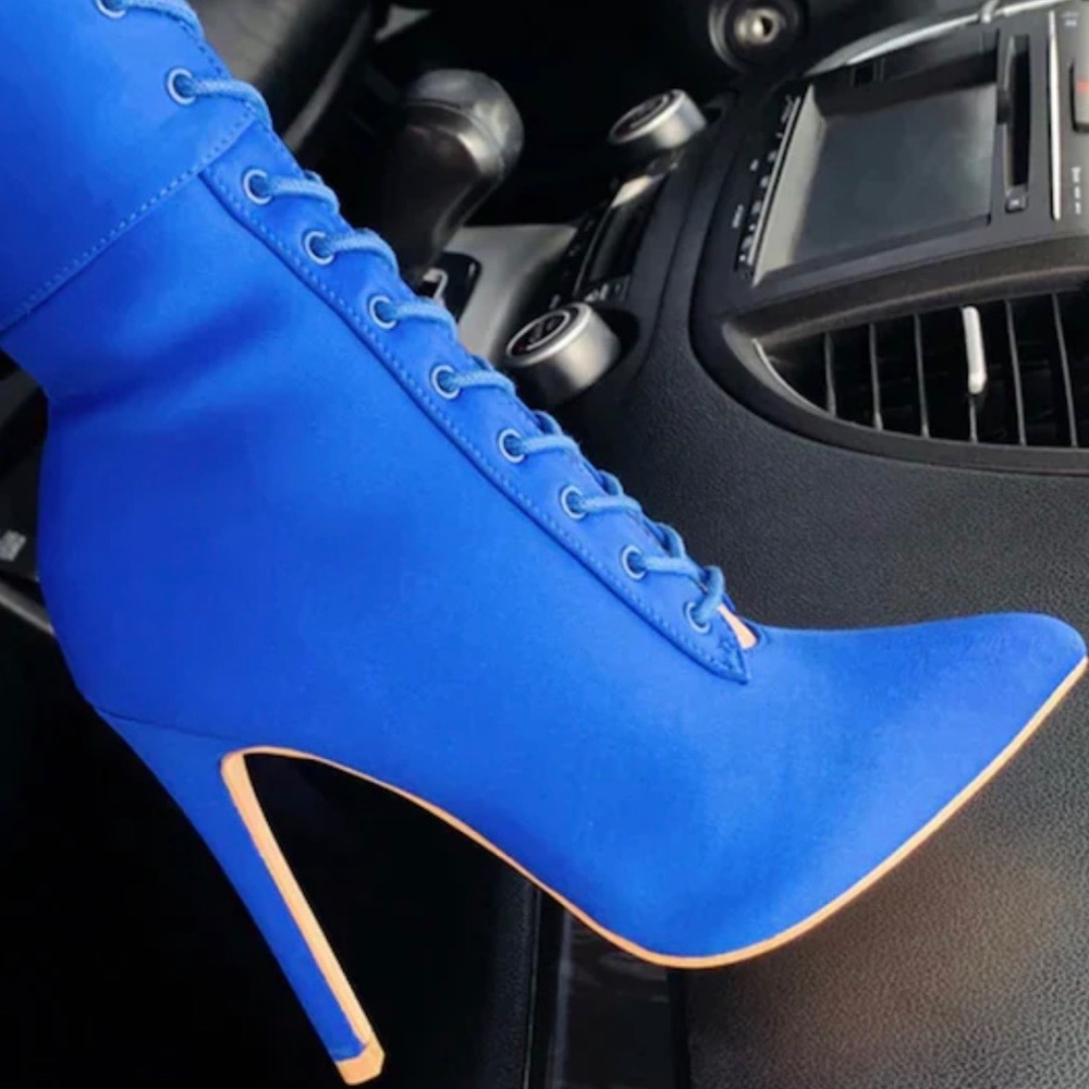 🔥New🔥Kairi Booties.
